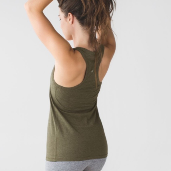 LULULEMON MODERN RACERBACK TANK - Picture 7 of 8